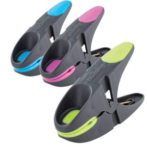 Minky Super Grip Jumbo Pegs Pack of 12