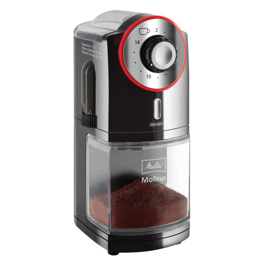 Melitta Molino Electrical Coffee Grinder - Image 2