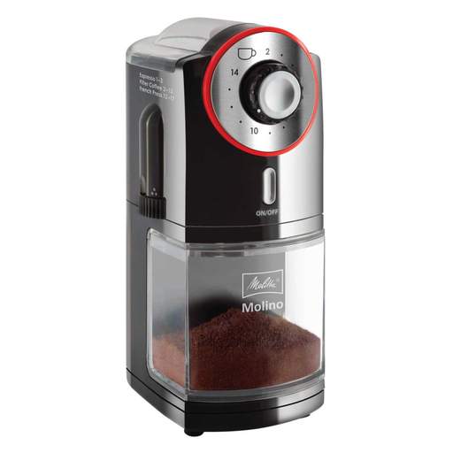 Melitta Molino Electrical Coffee Grinder