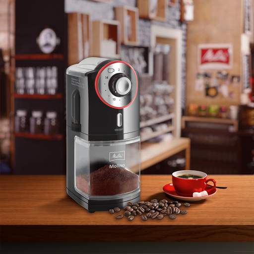 Melitta Molino Electrical Coffee Grinder - Image 3