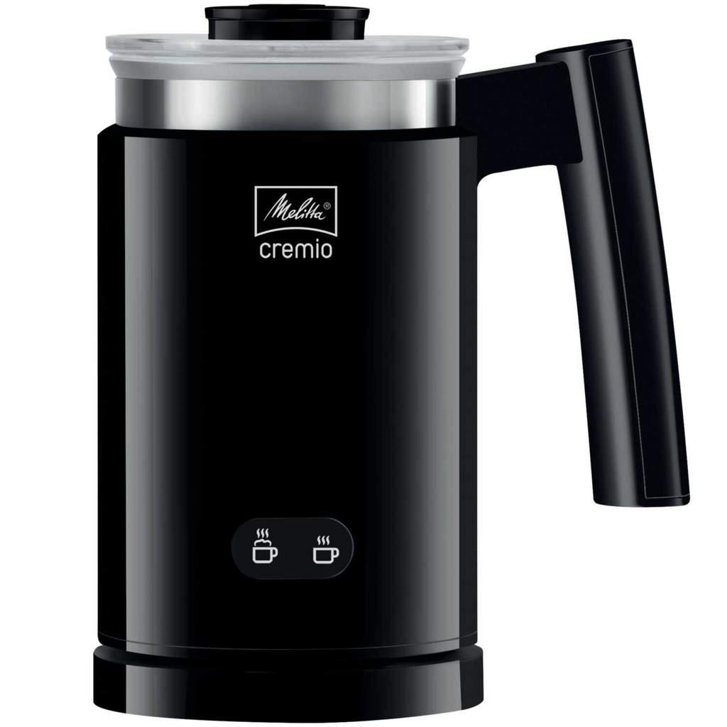 Melitta Cremio II Milk Frother Black - Image 2
