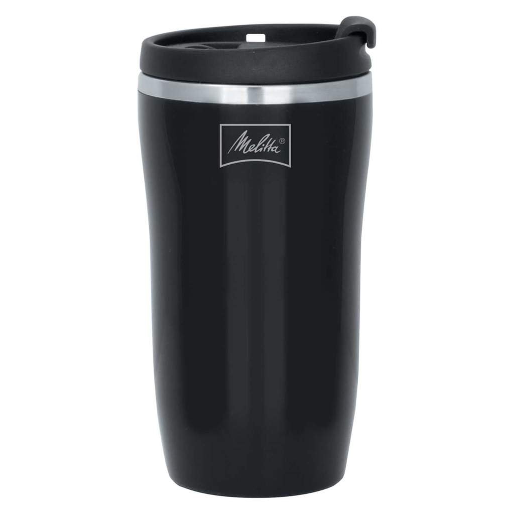 Melitta 250ml Therm Mug Black - Image 2