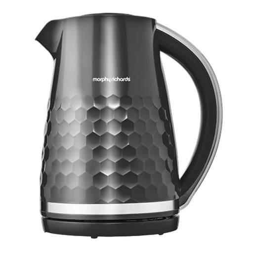 Morphy Richards 1.5L Hive Jug Kettle Black