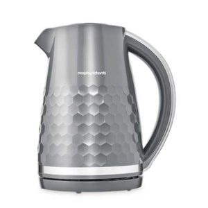 Morphy Richards 1.5L Hive Jug Kettle Grey