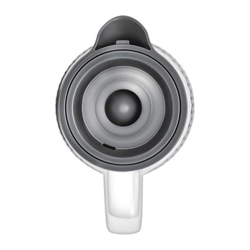 Morphy Richards 1.5L Hive Jug Kettle Grey - Image 2