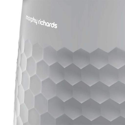 Morphy Richards 1.5L Hive Jug Kettle Grey - Image 3