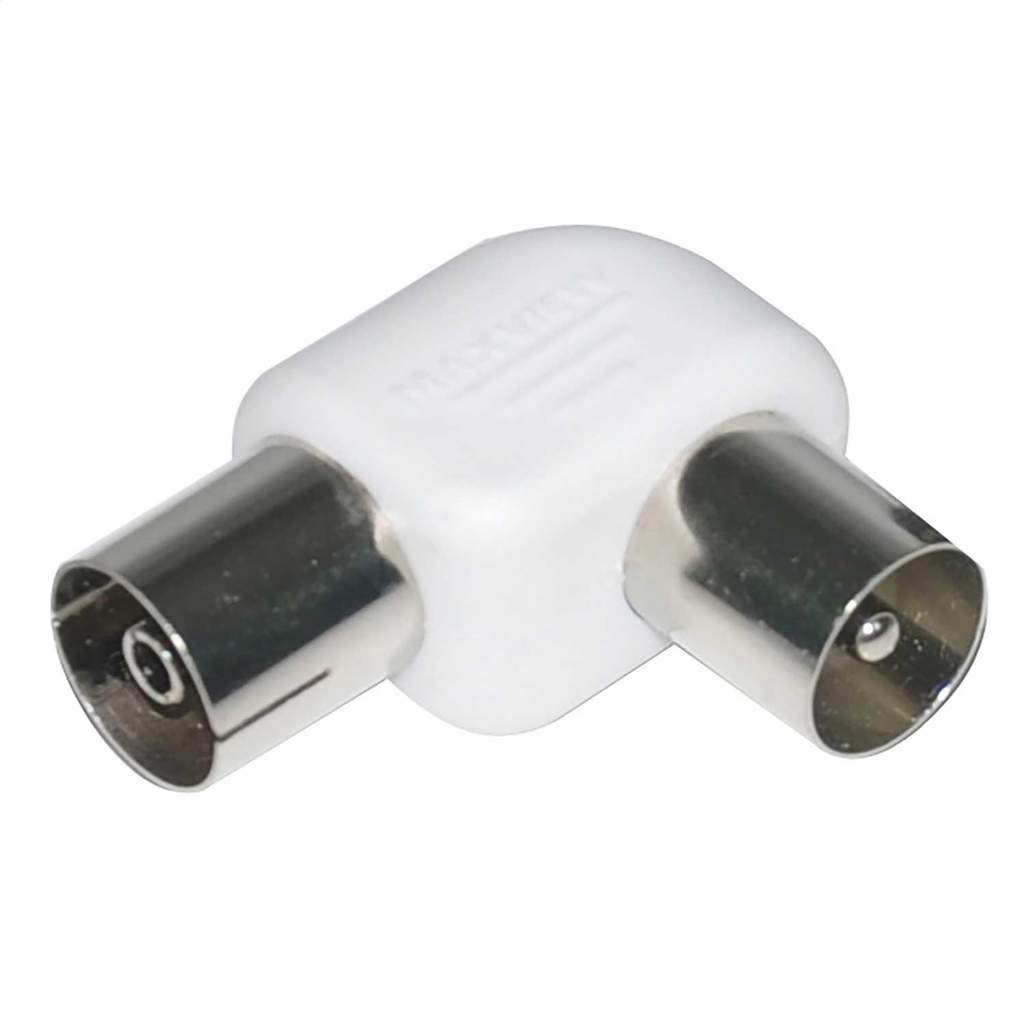 Maxview Coaxial Angled Adaptor - Image 2