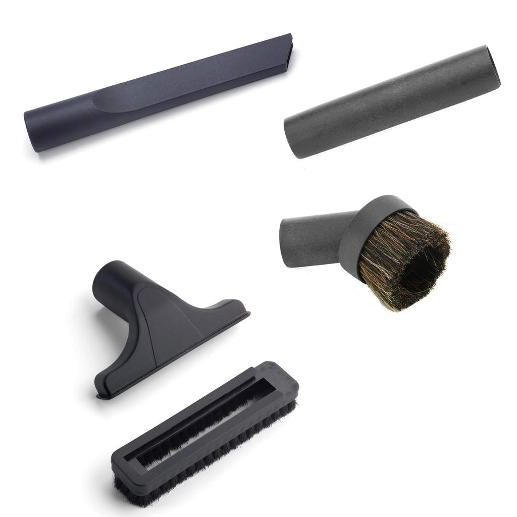 Numatic 5 Piece Tool and Brush Kit - Image 2