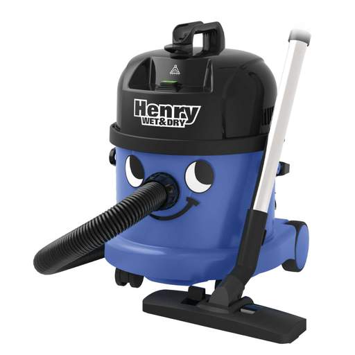 Numatic Henry Wet & Dry Cleaner