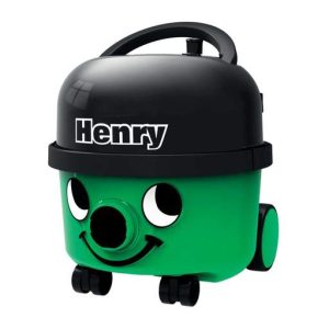 Numatic Henry Compact Vacuum Cleaner Green/ Black HVR160