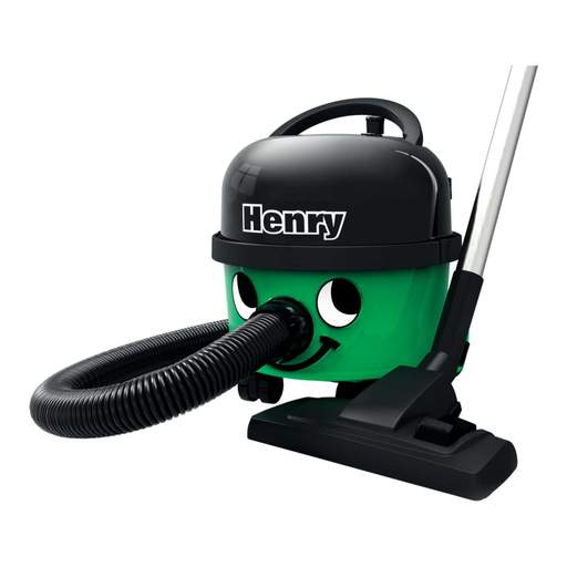 Numatic Henry Compact Vacuum Cleaner Green/ Black HVR160 - Image 2