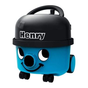 Numatic Henry Compact Vacuum Cleaner Blue/ Black HVR160