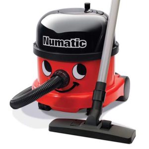 Numatic Eco Commercial Vacuum Cleaner 230V Red / Black