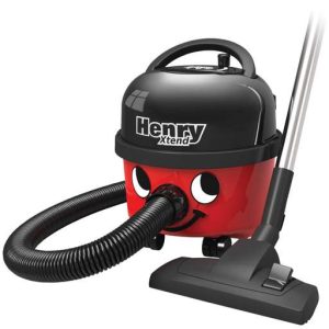 Numatic Henry Xtend Vacuum Cleaner Red HVR 160
