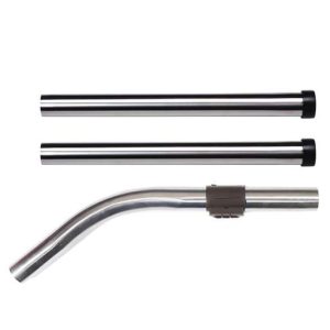 Numatic 3 Piece Stainless Steel Tube Set