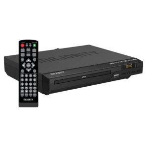 Majority Scholars DVD Player