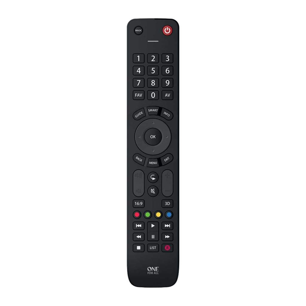 One For All Evolve Universal TV Remote Control - Image 2