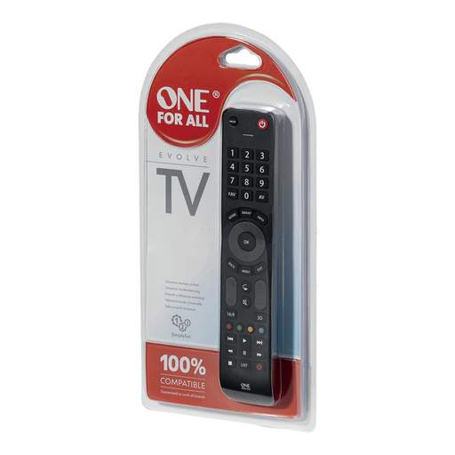 One For All Evolve Universal TV Remote Control - Image 3