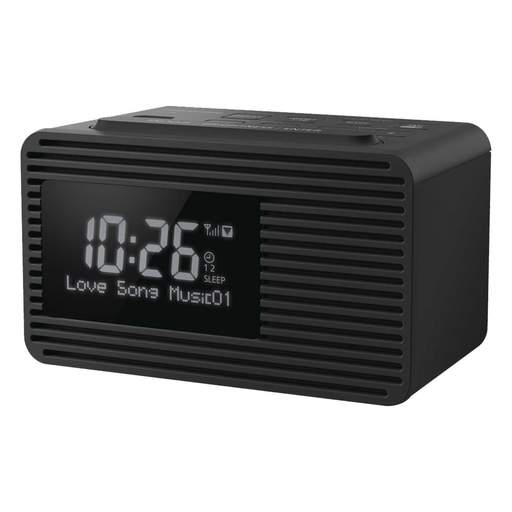 Panasonic DAB Radio with USB Smartphone Charging - Image 2