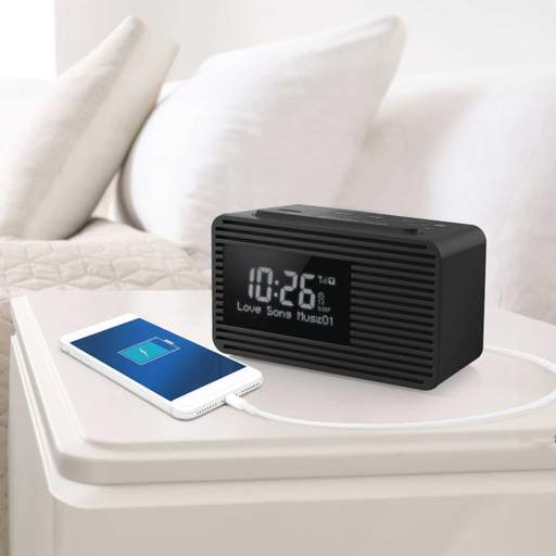 Panasonic DAB Radio with USB Smartphone Charging - Image 3