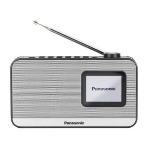 Panasonic Panasonic Portable DAB & Radio with Bluetooth