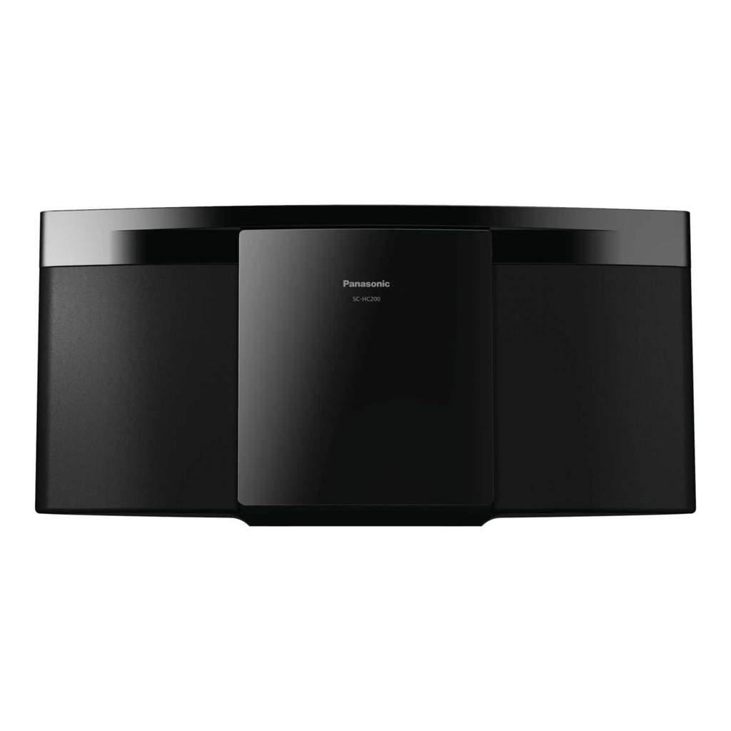 Panasonic Compact Micro Hi-Fi with CD Player & Bluetooth - Image 2