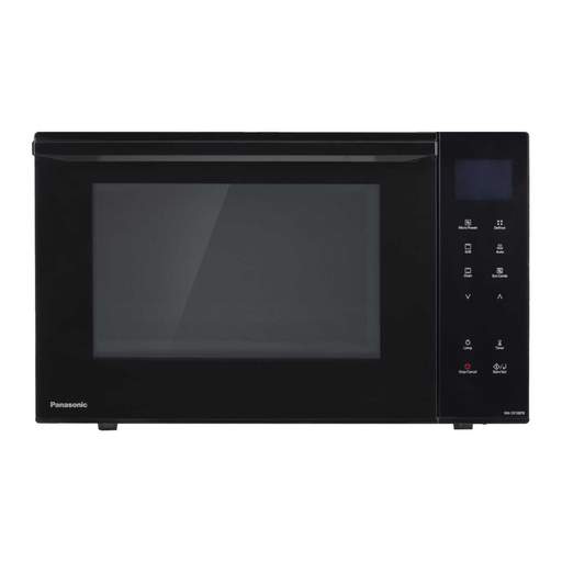 Panasonic 23L 900W 3 In 1 Flatbed Microwave Oven and Grill