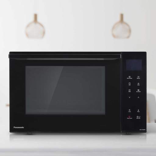 Panasonic 23L 900W 3 In 1 Flatbed Microwave Oven and Grill - Image 4