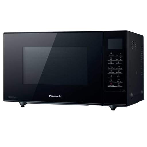 Panasonic 27L Combination Inverter Microwave Black - Image 2