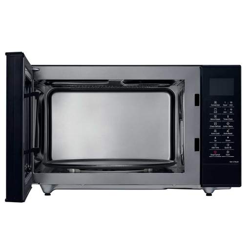 Panasonic 27L Combination Inverter Microwave Black - Image 3