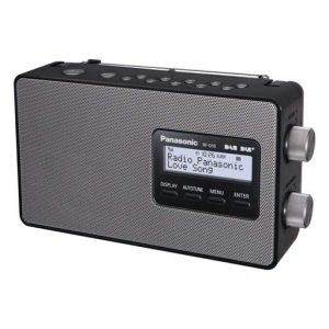 Panasonic Portable DAB/FM Radio