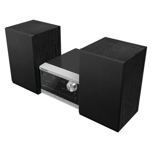 Panasonic Micro System with CD Player Radio & Bluetooth - Image 2