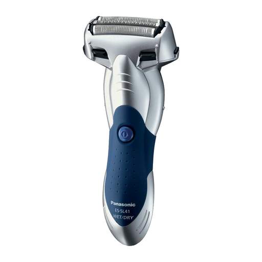 Panasonic 3 Blade Wet & Dry Rechargeable Foil Shaver