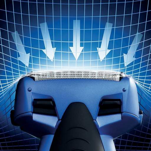 Panasonic 3 Blade Wet & Dry Rechargeable Foil Shaver - Image 2