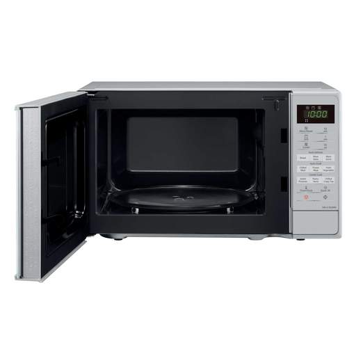 Panasonic 20L 800W Compact Microwave & Grill Oven Silver - Image 3