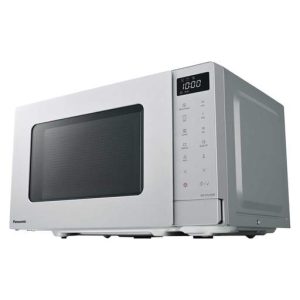 Panasonic 20L 1000W Microwave Oven & Grill Silver
