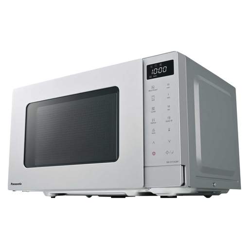 Panasonic 20L 1000W Microwave Oven & Grill Silver