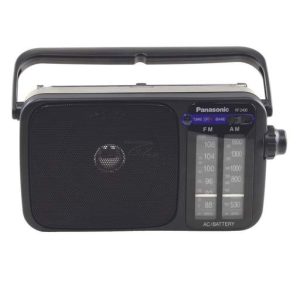 Panasonic 2 Band Portable AM/FM Radio