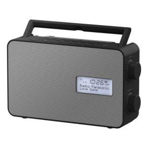Panasonic Splash Proof DAB/FM Radio