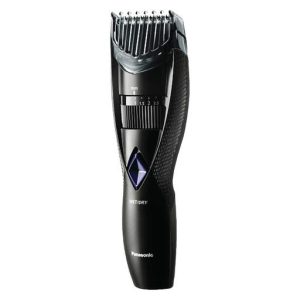 Panasonic Wet and Dry Cordless Beard Trimmer Black