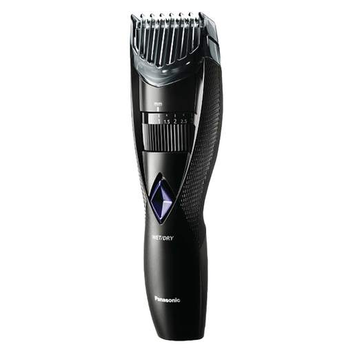 Panasonic Wet and Dry Cordless Beard Trimmer Black