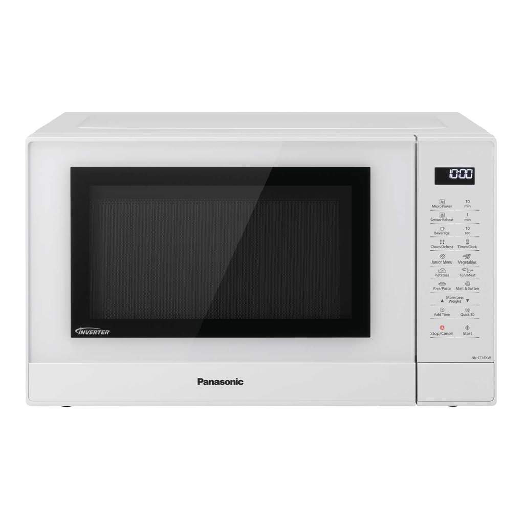 Panasonic 32L Family Inverter Microwave White - Image 4
