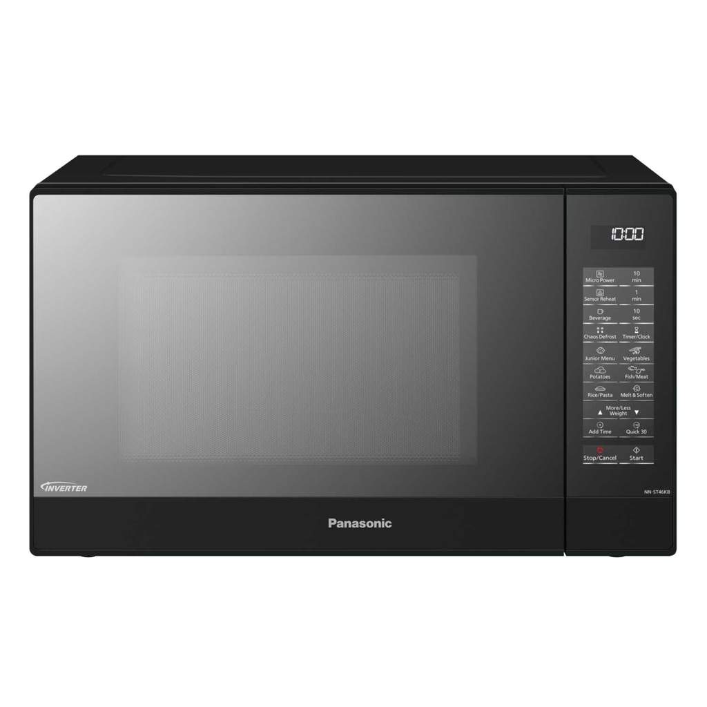 Panasonic 32L Family Inverter Microwave Black - Image 4