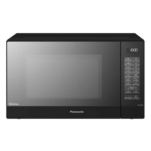 Panasonic 32L Family Inverter Microwave Black