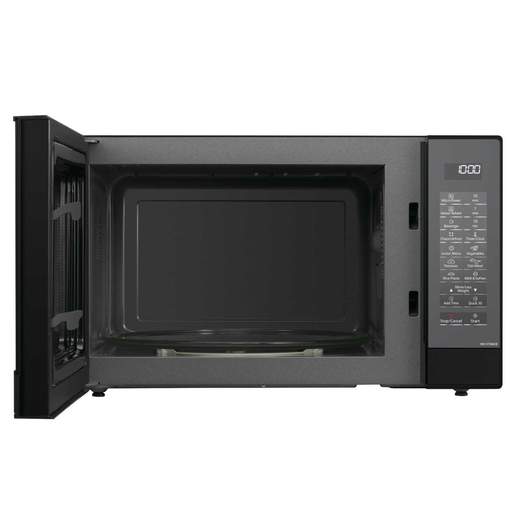 Panasonic 32L Family Inverter Microwave Black - Image 3