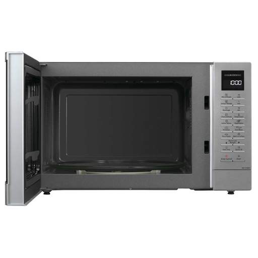 Panasonic 32L Family Inverter Microwave Stainless Steel - Image 3