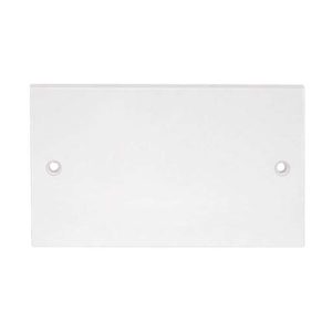 Pik-a-Pak Twin Blanking Plate