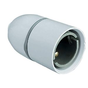 Pik-a-Pak Cord Grip BC Lampholder