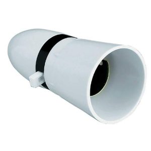 Pik-a-Pak Switched BC Lampholder