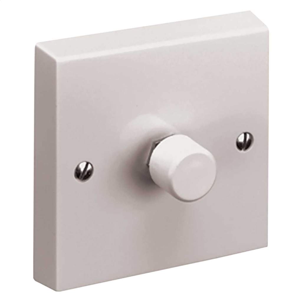 Pik-a-Pak Single Push On/Off Dimmer Switch - Image 2